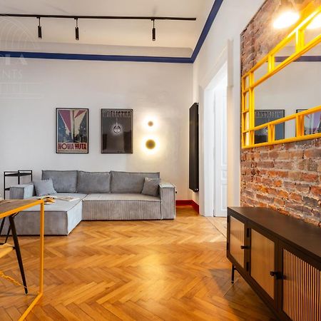 Spacious City Center Family Apartments Cracovia Esterno foto