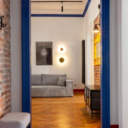 Spacious City Center Family Apartments Cracovia Esterno foto