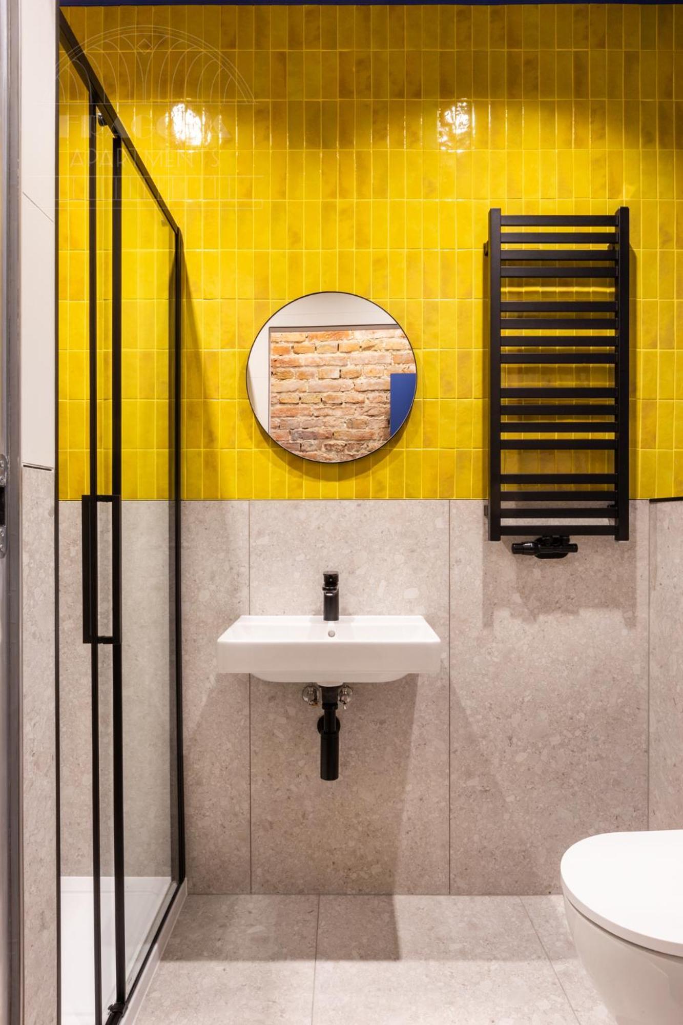 Spacious City Center Family Apartments Cracovia Esterno foto