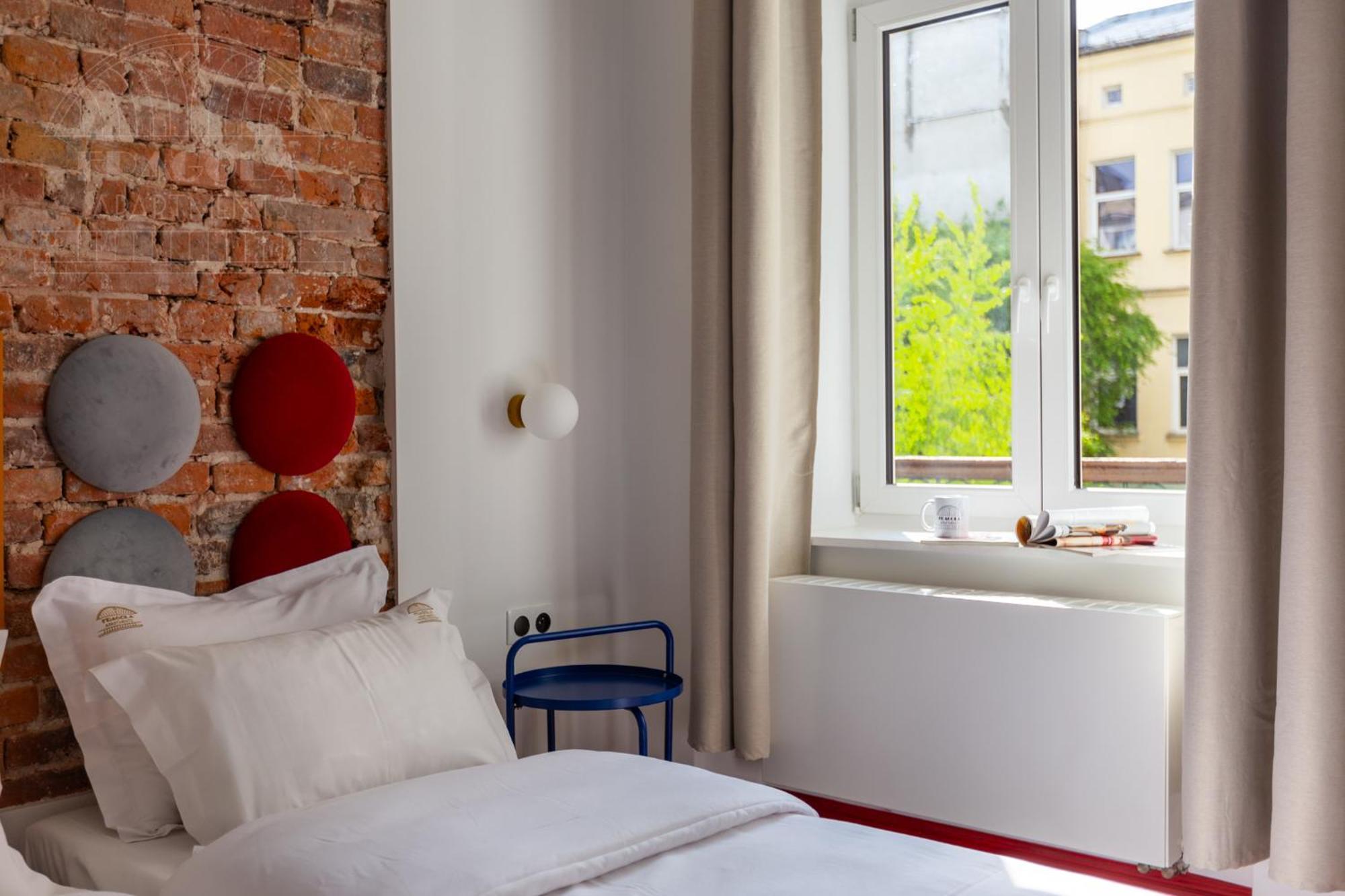 Spacious City Center Family Apartments Cracovia Esterno foto