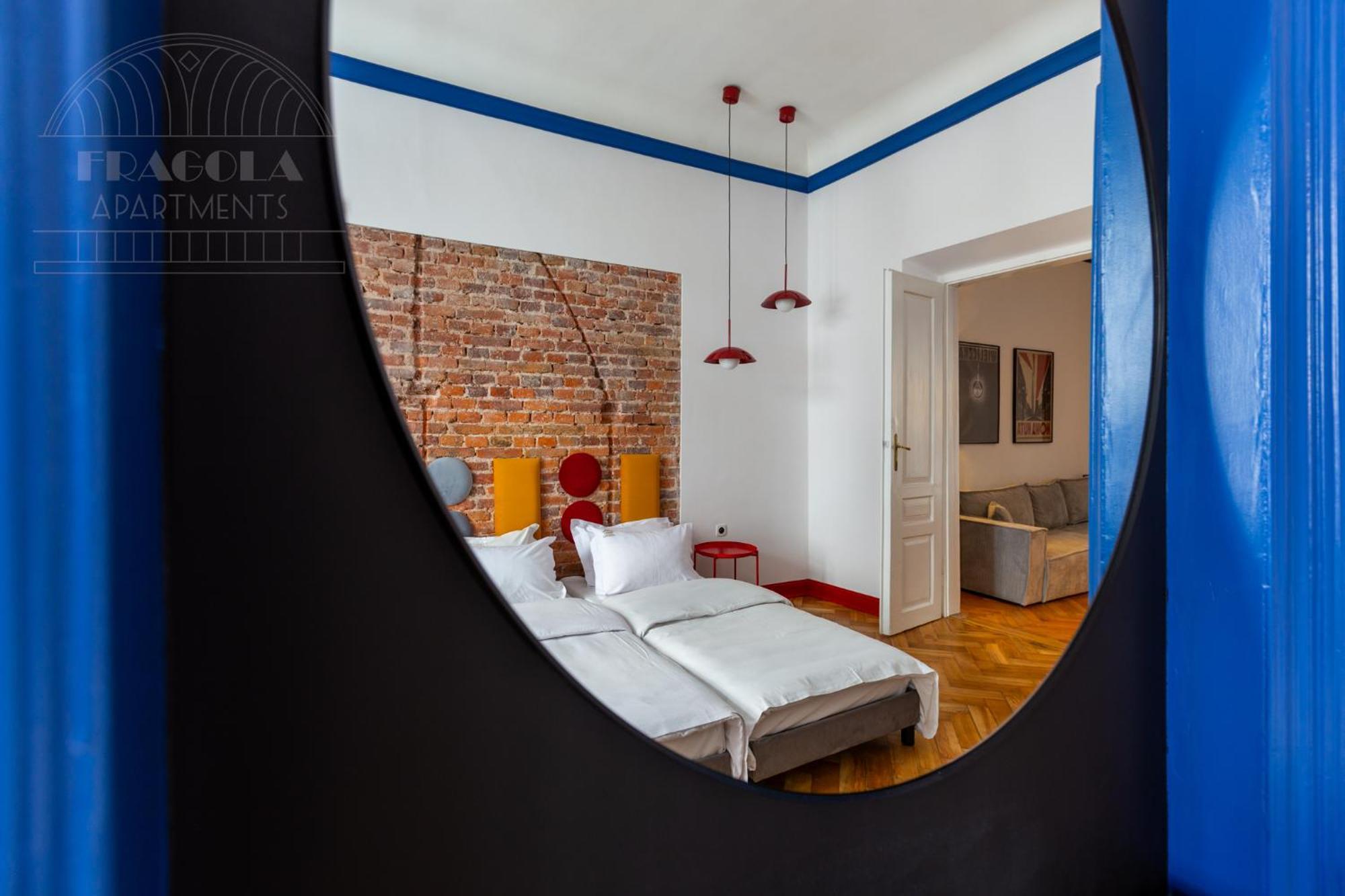 Spacious City Center Family Apartments Cracovia Esterno foto
