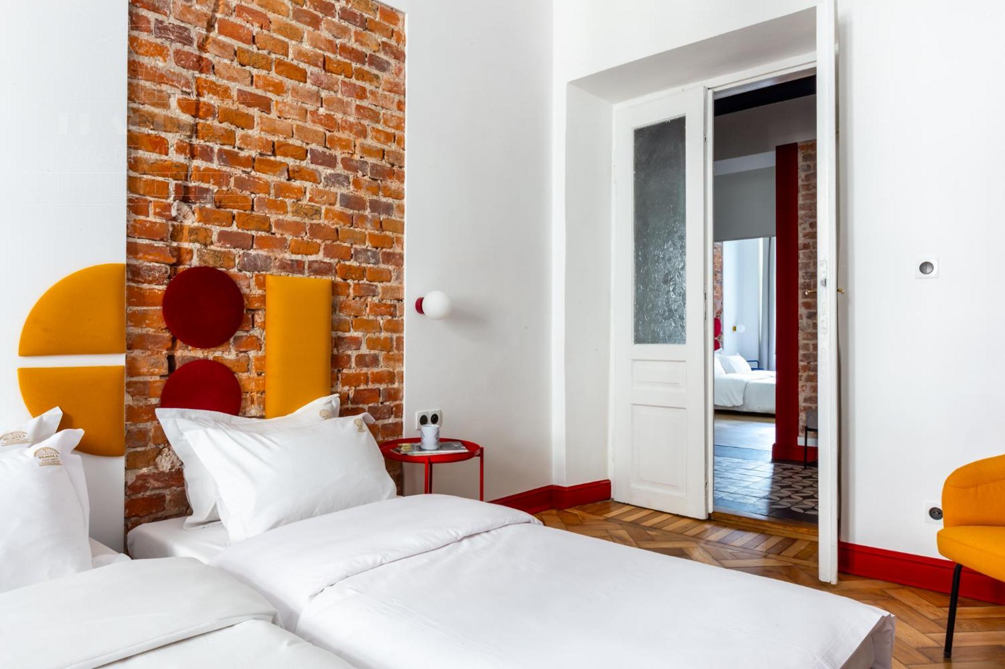 Spacious City Center Family Apartments Cracovia Esterno foto