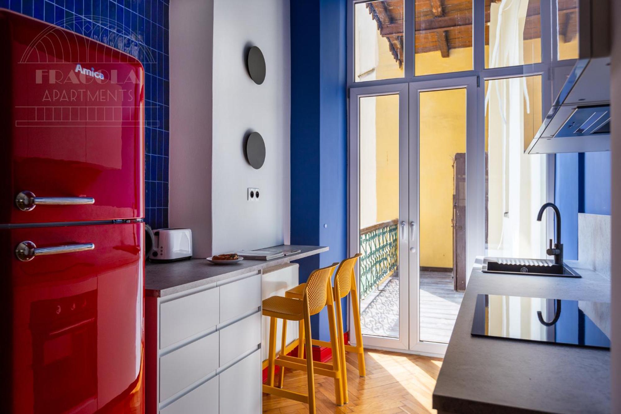 Spacious City Center Family Apartments Cracovia Esterno foto
