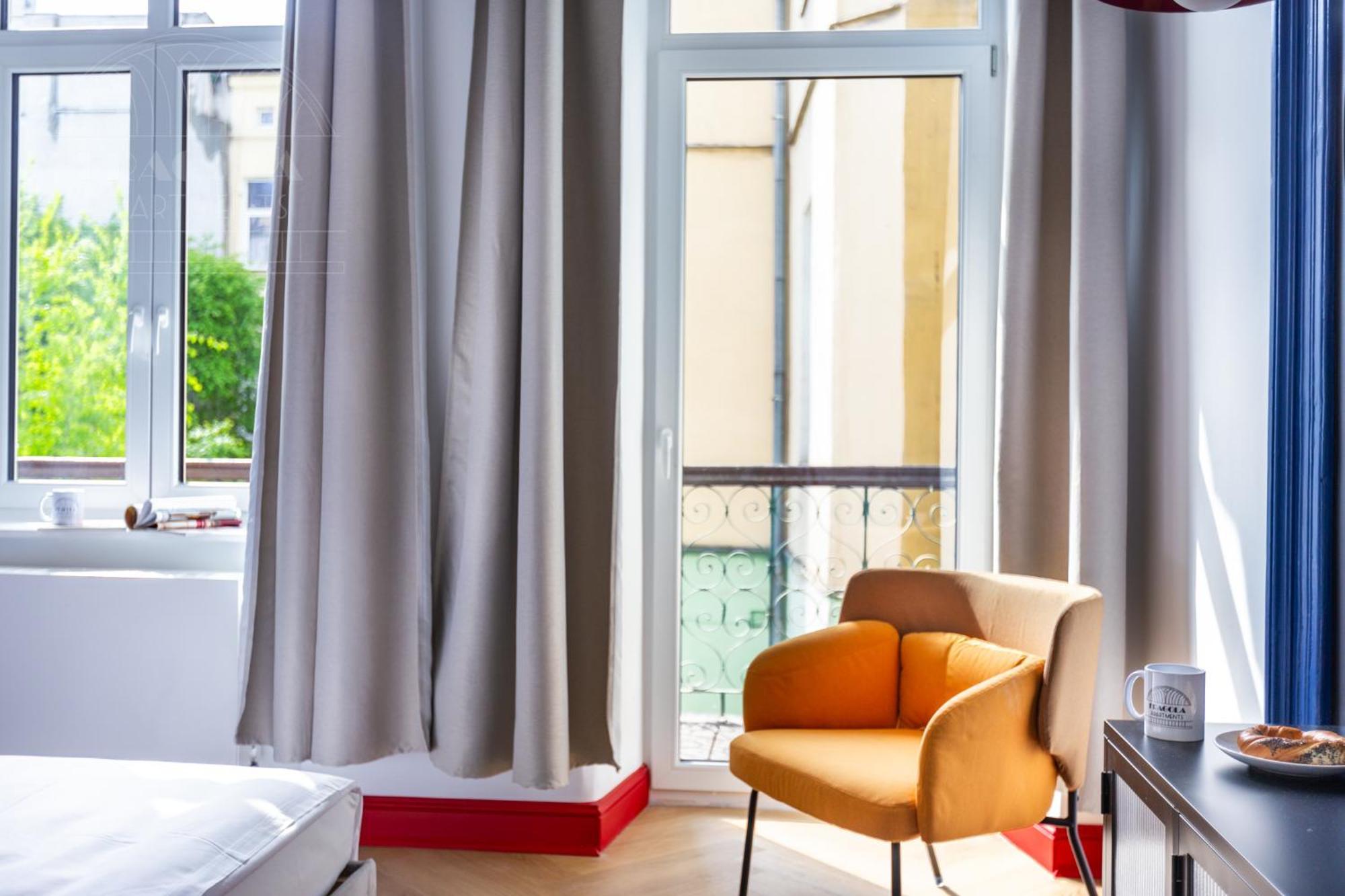 Spacious City Center Family Apartments Cracovia Esterno foto