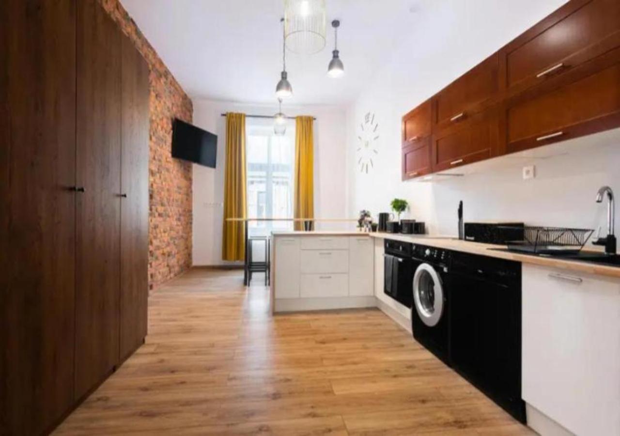 Spacious City Center Family Apartments Cracovia Esterno foto