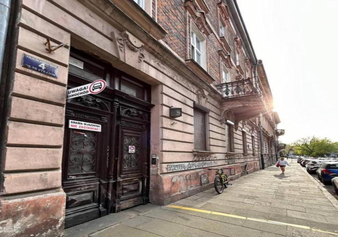 Spacious City Center Family Apartments Cracovia Esterno foto